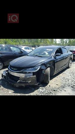 Chrysler 200